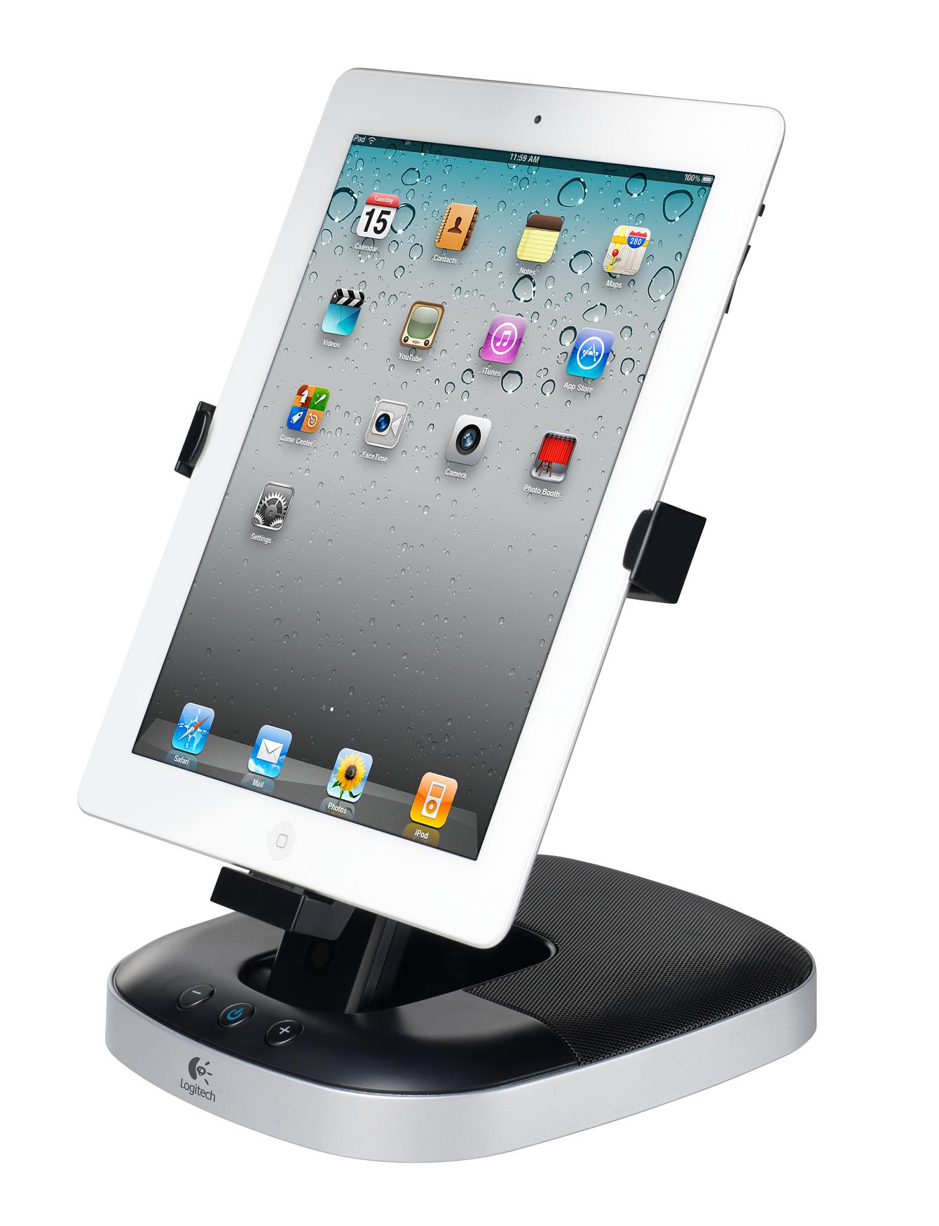 Logitech Speaker Stand (Foto: Logitech)